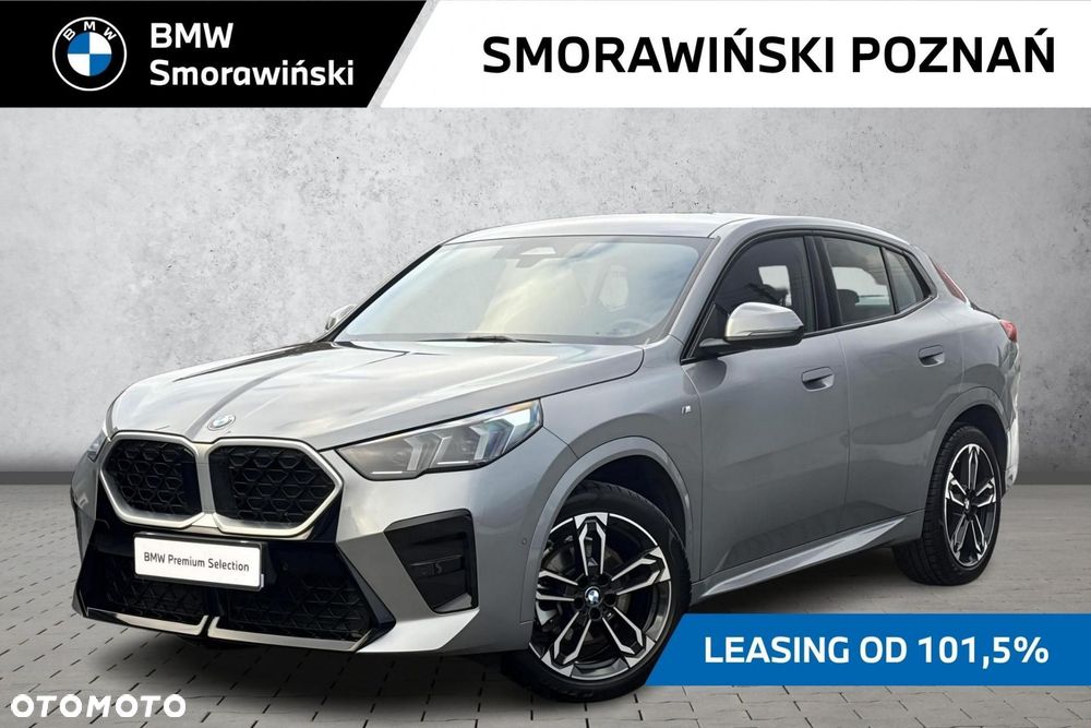 BMW X2 - 1