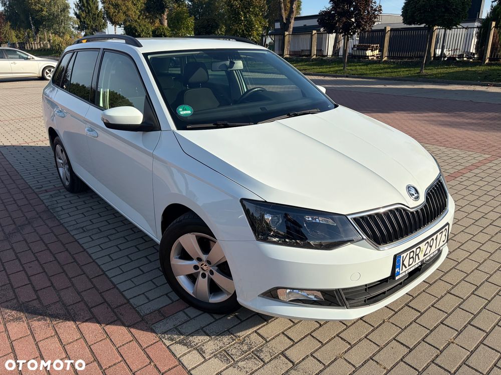 Skoda Fabia 1.4 TDI Ambition - 12