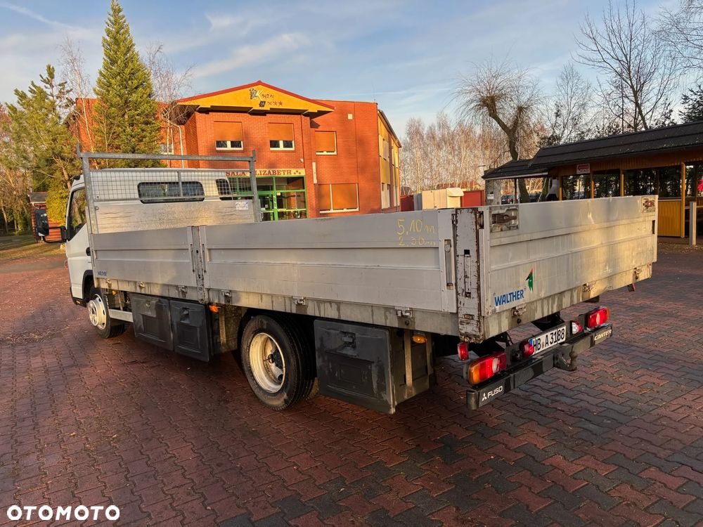 Mitsubishi FUSO Canter 7C15 - 12