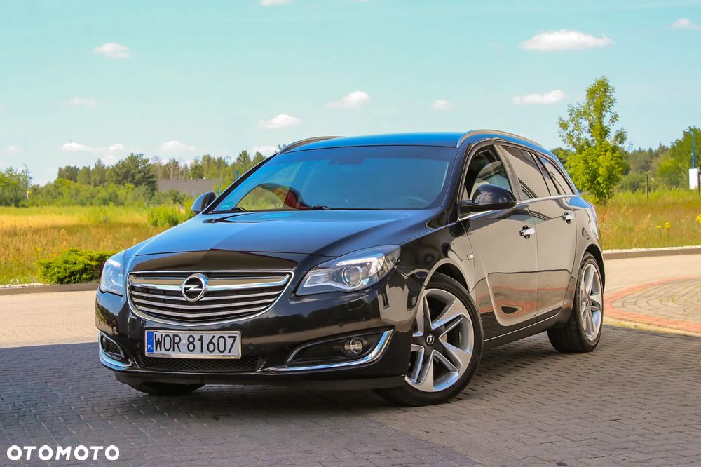 Opel Insignia 2.0 CDTI Executive S&S - 1