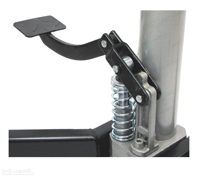 SUPORTE HIDRAULICO - 2