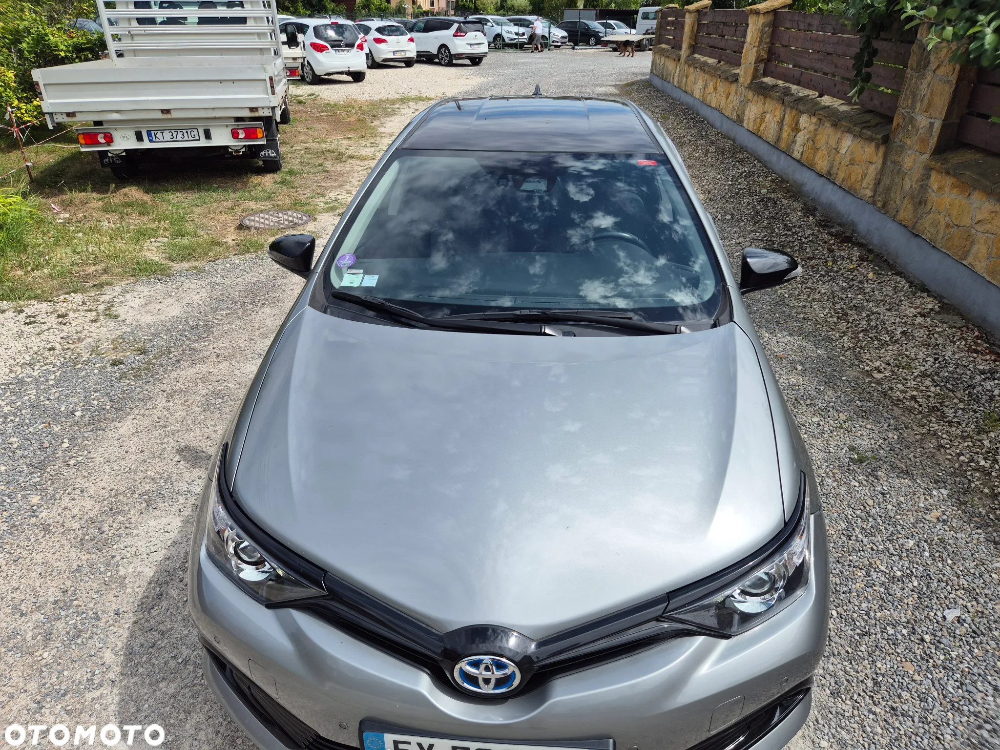 Toyota Auris 1.8 VVT-i Hybrid Automatik Design Edition - 6