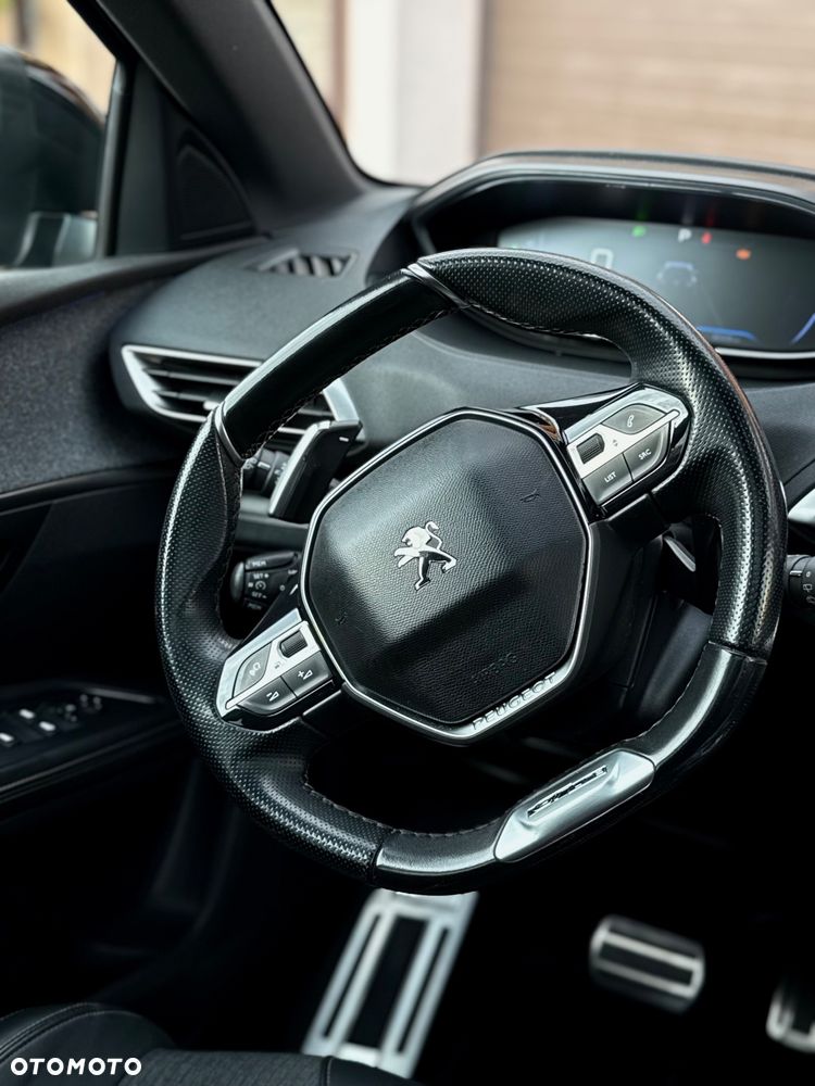 Peugeot 5008 BlueHDi 180 EAT8 GT Pack - 17