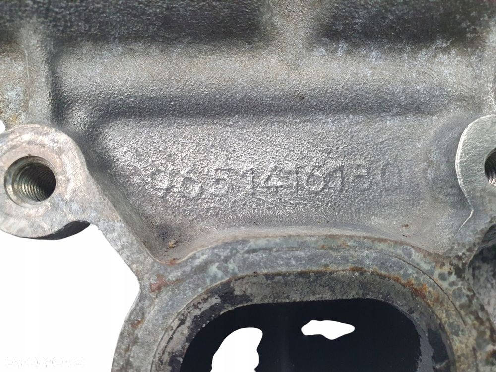 GŁOWICA CYLINDRÓW Citroen C4 Picasso 1.8 16V 9651416180 - 9