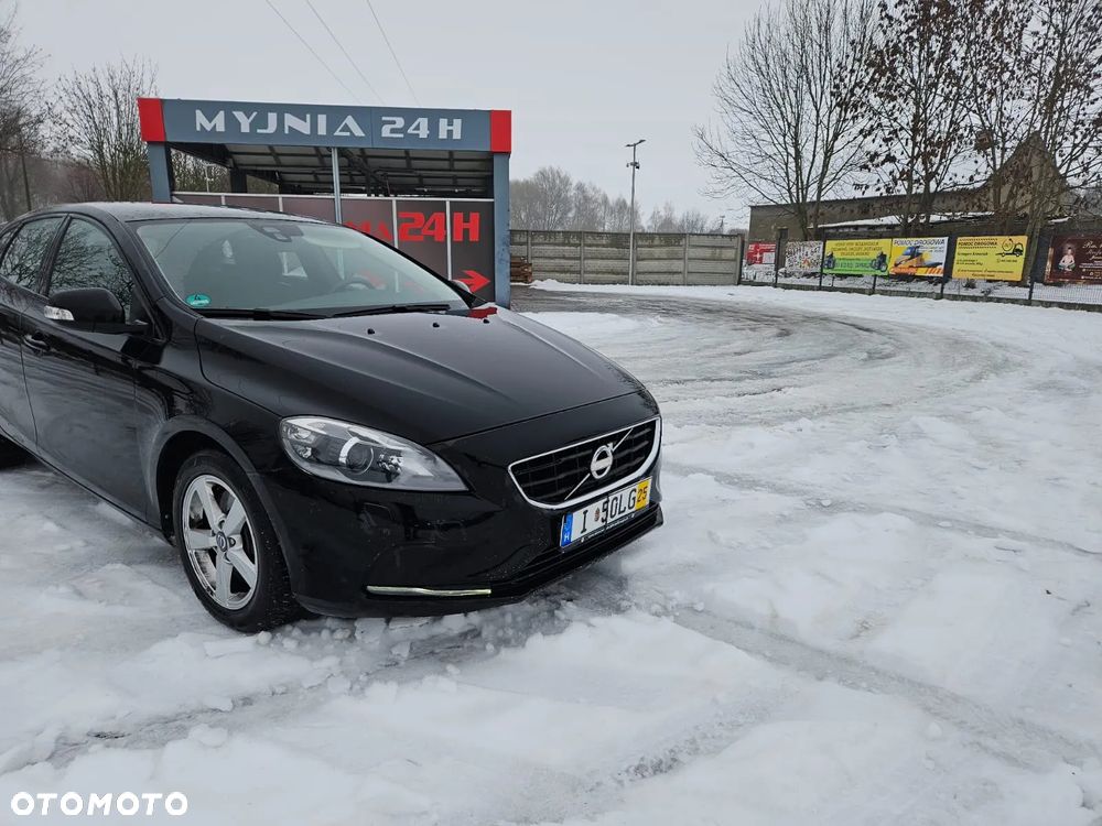 Volvo V40 - 8