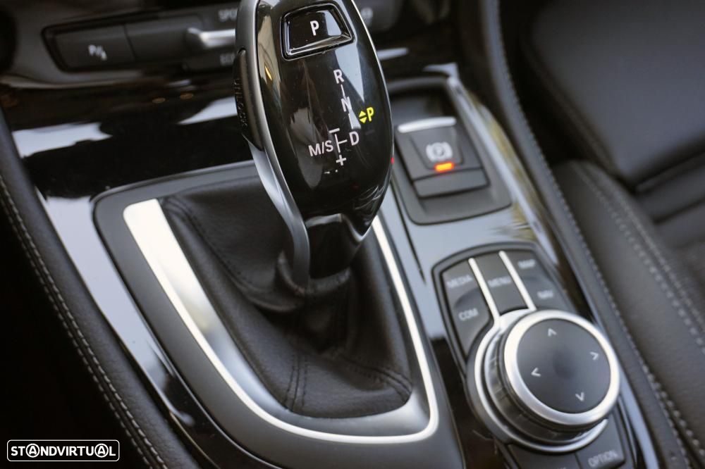 BMW 216 Gran Tourer d Aut. Advantage - 27