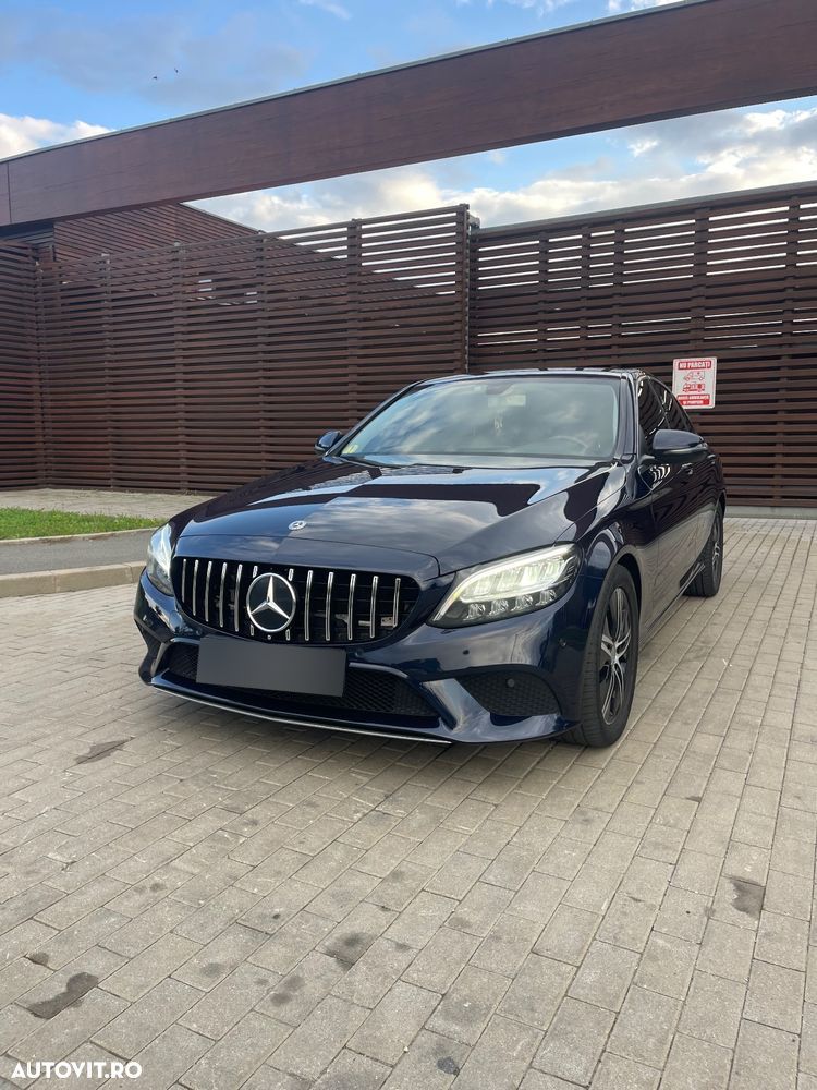 Mercedes-Benz C 200 d 9G-TRONIC - 2