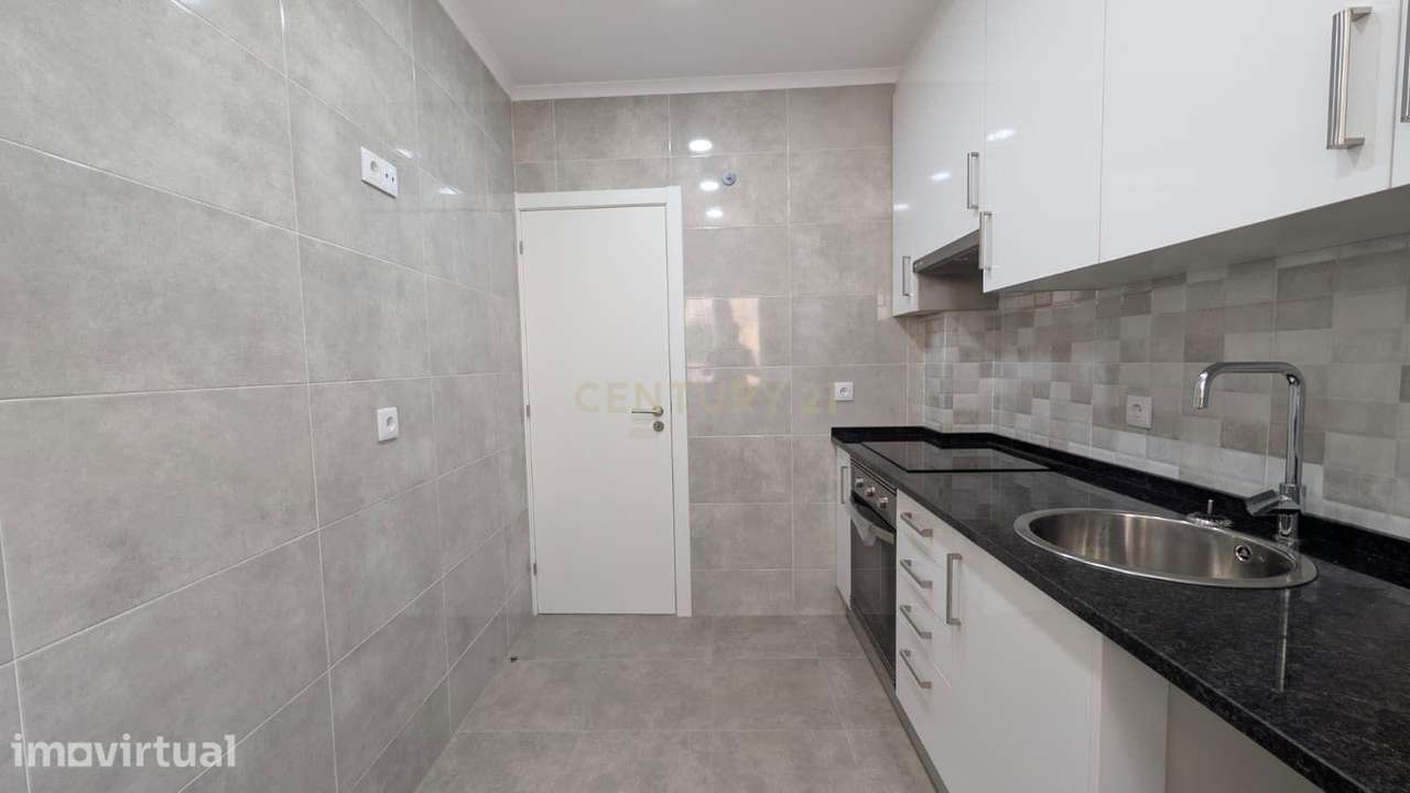 T1 Renovado para Arrendamento em Odivelas - Grande imagem: 2/12