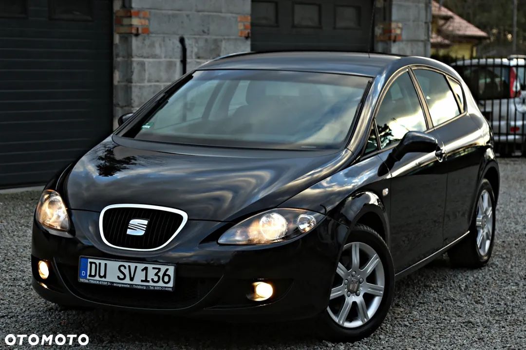 Seat Leon 2.0 FSI Stylance - 1