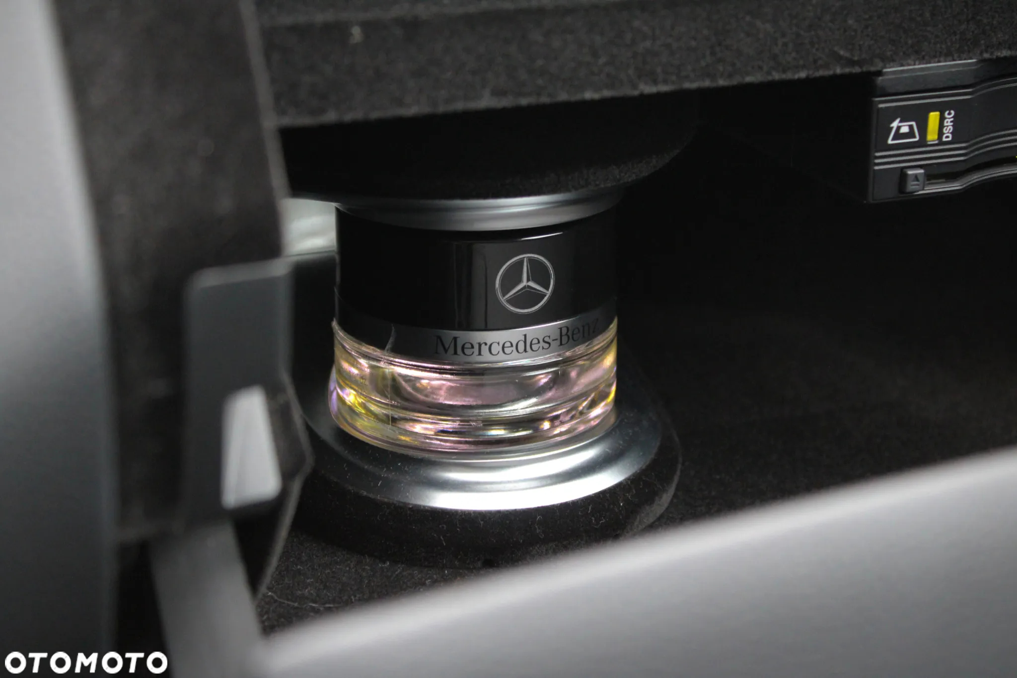 Mercedes-Benz Klasa C AMG 63 AMG Speedshift 7G-MCT - 33