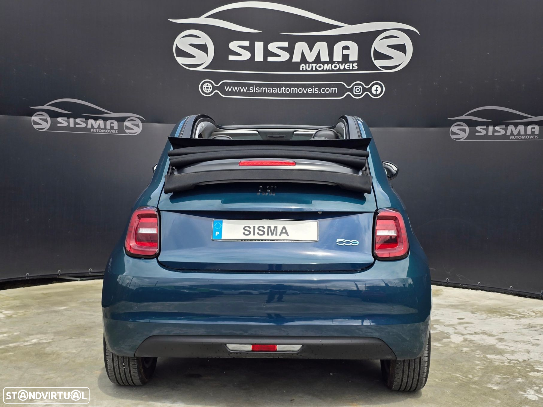 Fiat 500e C Icon - 6