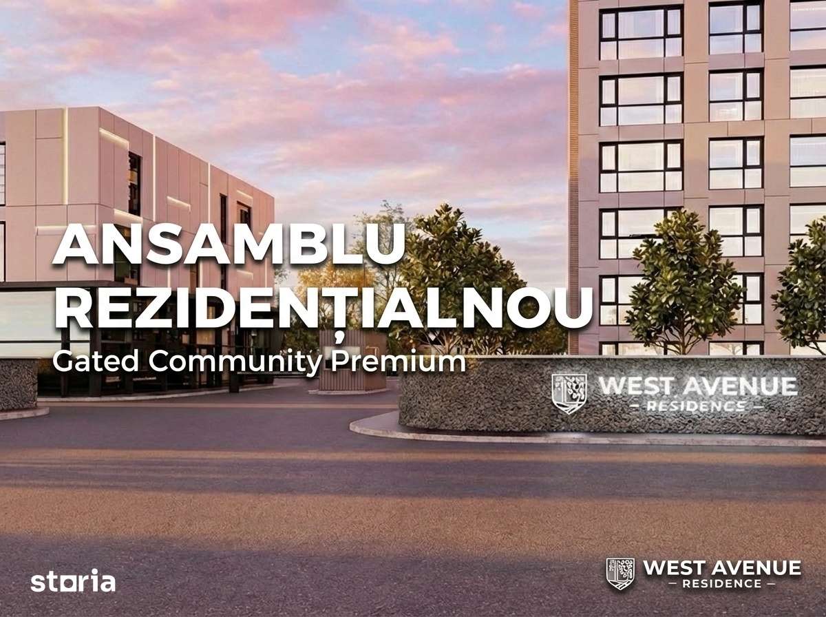 Studio dublu – West Avenue Residence/ mutare 2026 — fotografia 1