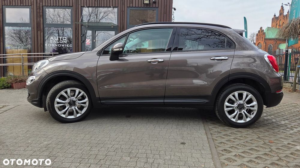 Fiat 500X 1.6 E-Torq 4x2 S&S City Cross - 21