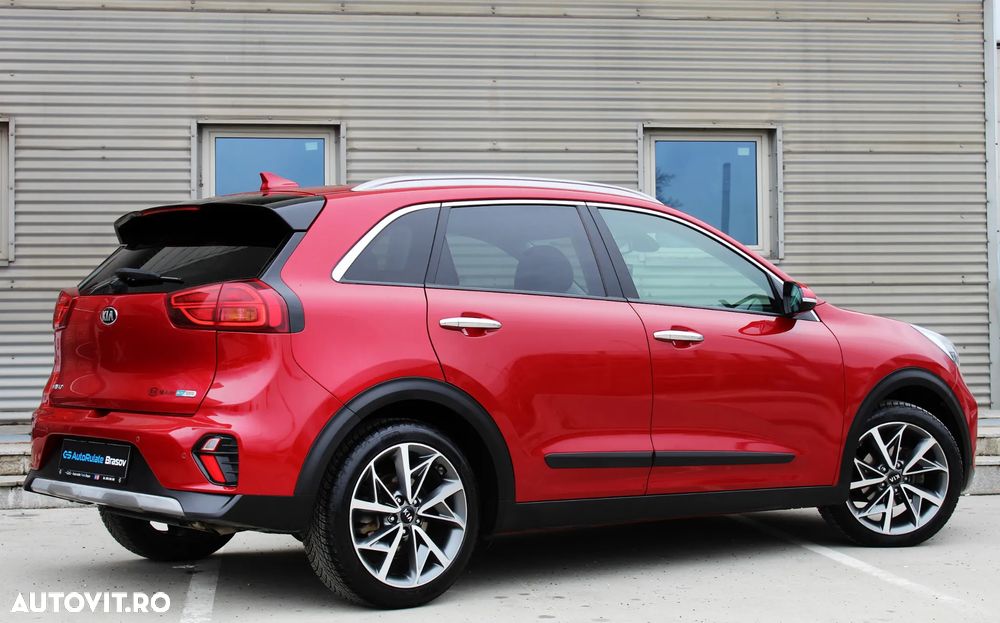 Kia Niro 1.6 GDI HEV 2WD OPF Aut. Spirit - 4