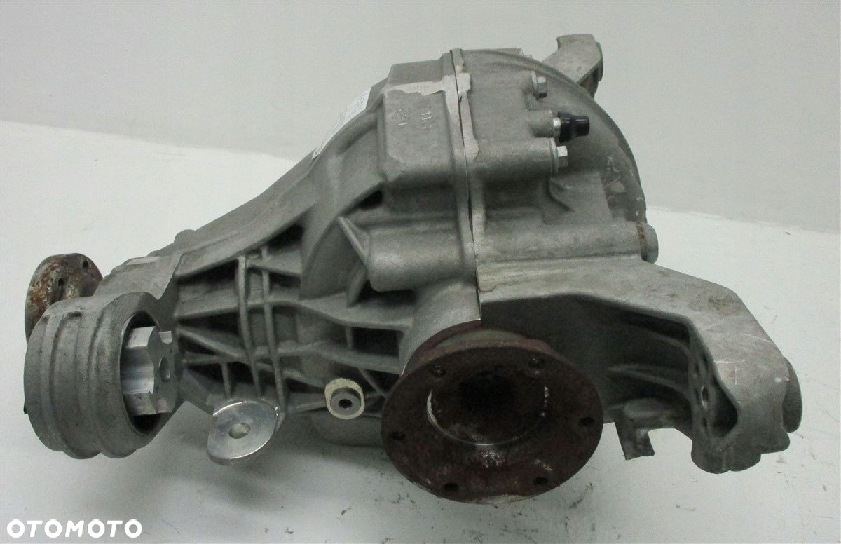 MOST TYŁ AUDI Q7 SQ7 4M 4.0 TDI V03736086HH 3.31 - 8