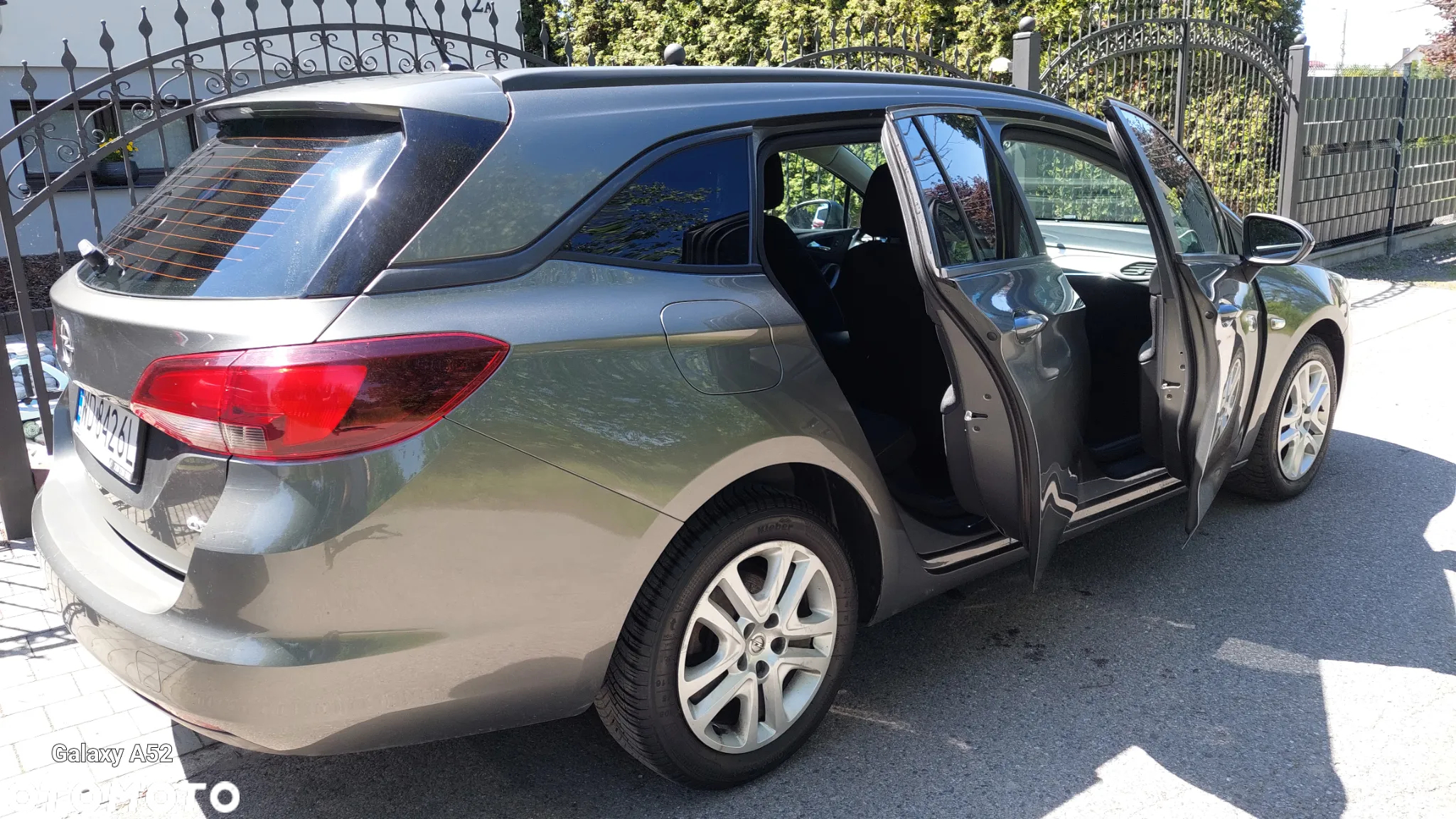 Opel Astra IV 1.6 CDTI Sport - 2