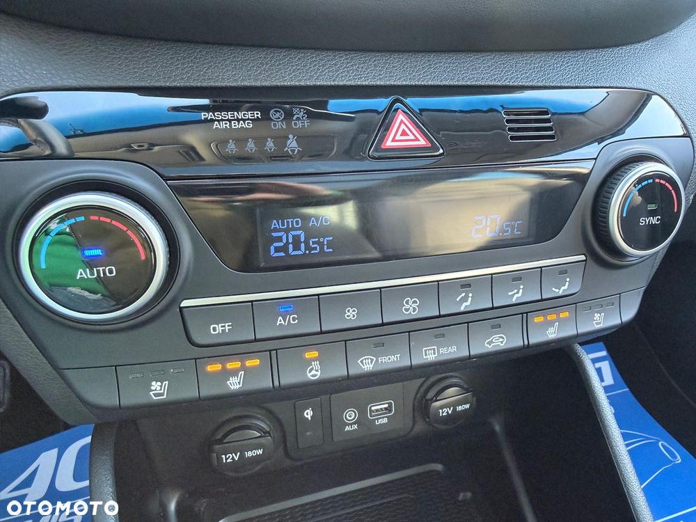 Hyundai Tucson 1.6 CRDi 48V-Hybrid 2WD DCT Prime - 28