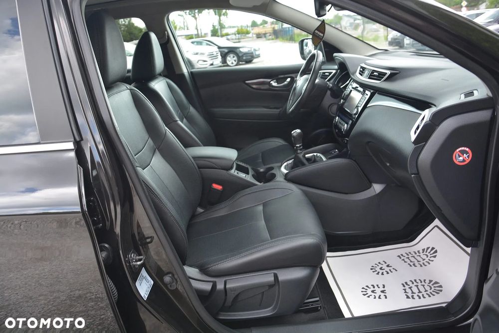 Nissan Qashqai 1.6 DIG-T Tekna - 14