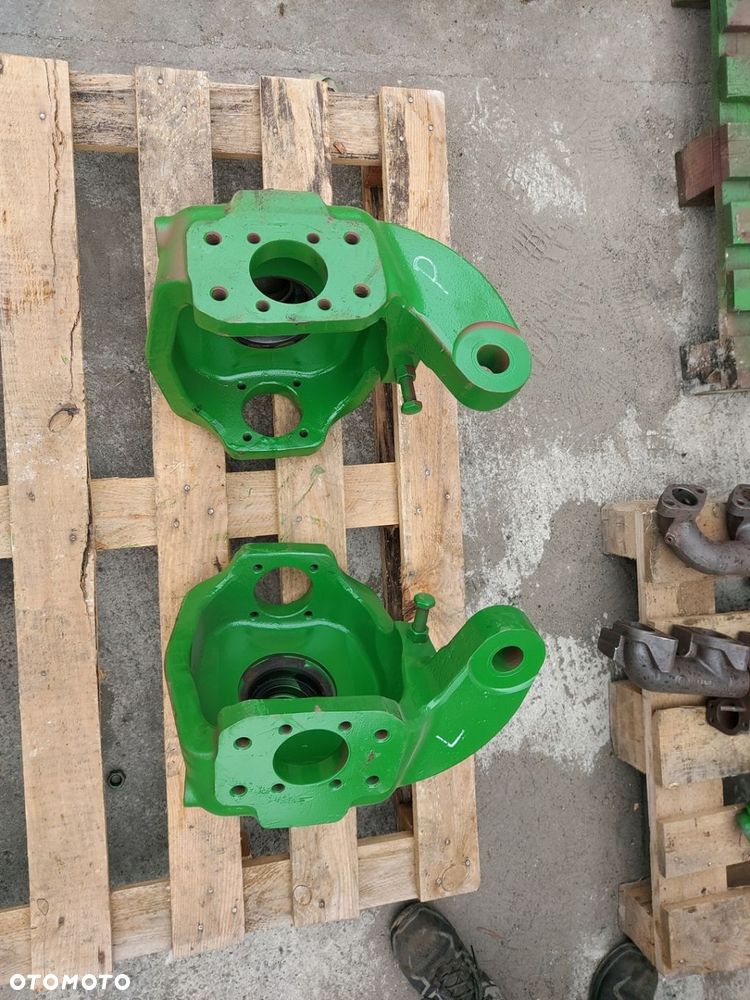 ZWROTNICA LEWA PRAWA 7550614661 JOHN DEERE 6210R 6195R 2017R - 2