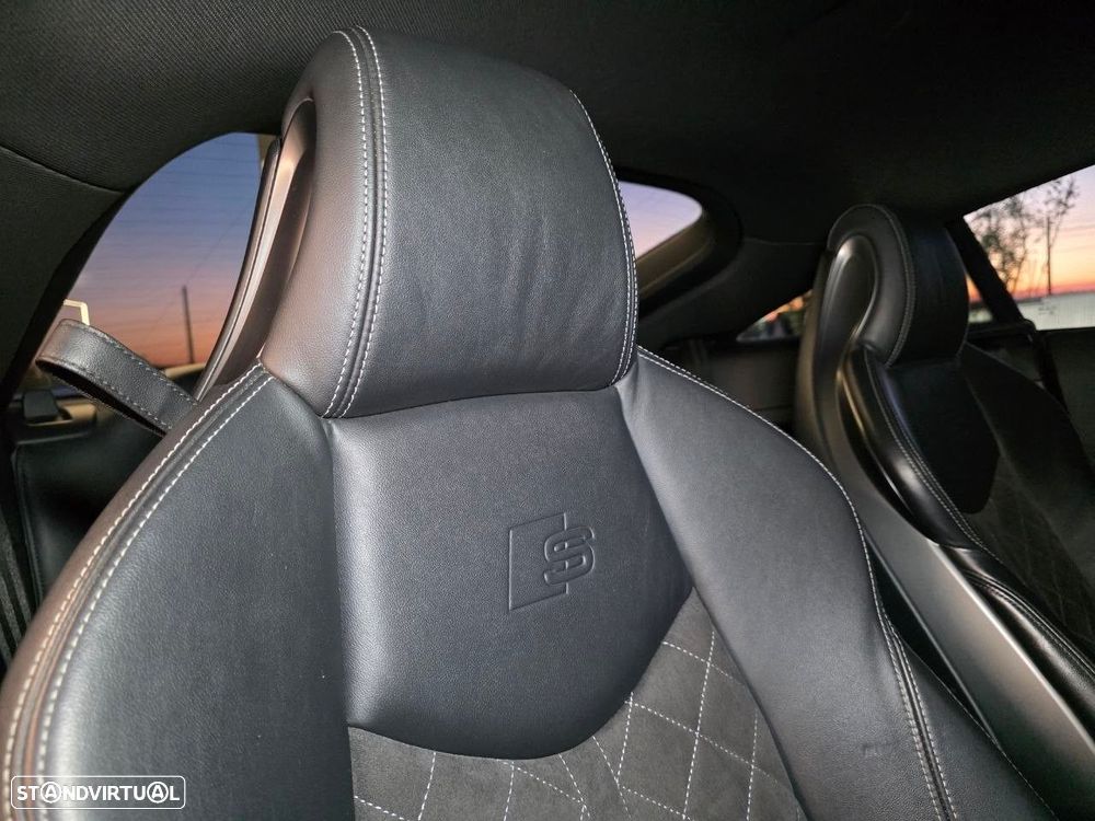 Audi TTS Coupé 2.0 TFSi quattro S Tronic - 28