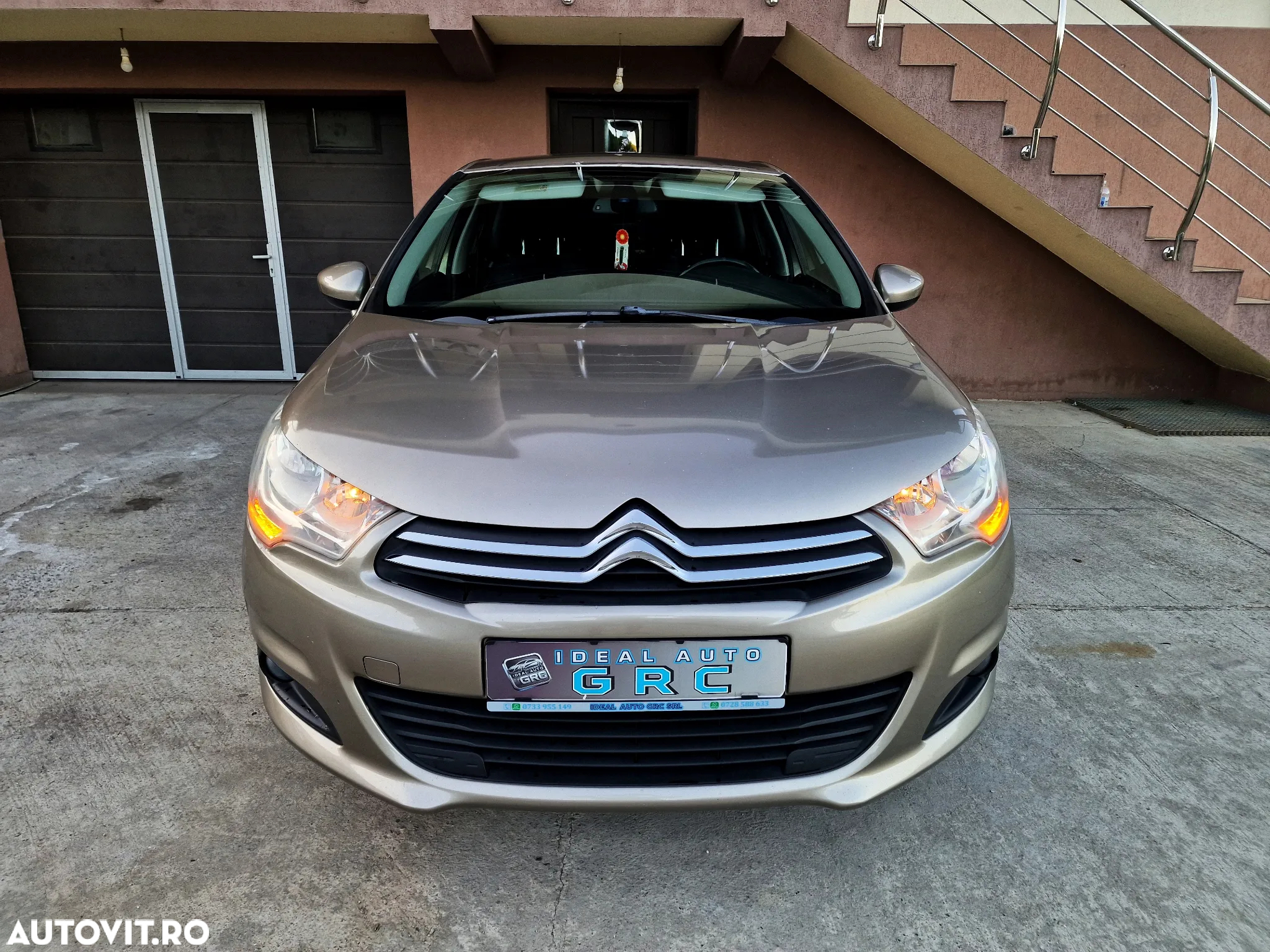 Citroën C4 - 21