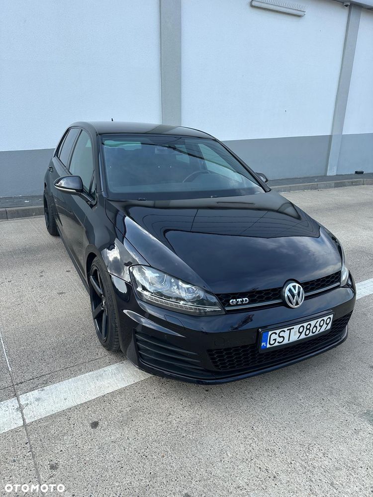 Volkswagen Golf GTD 2.0 TDI SCR DSG - 6