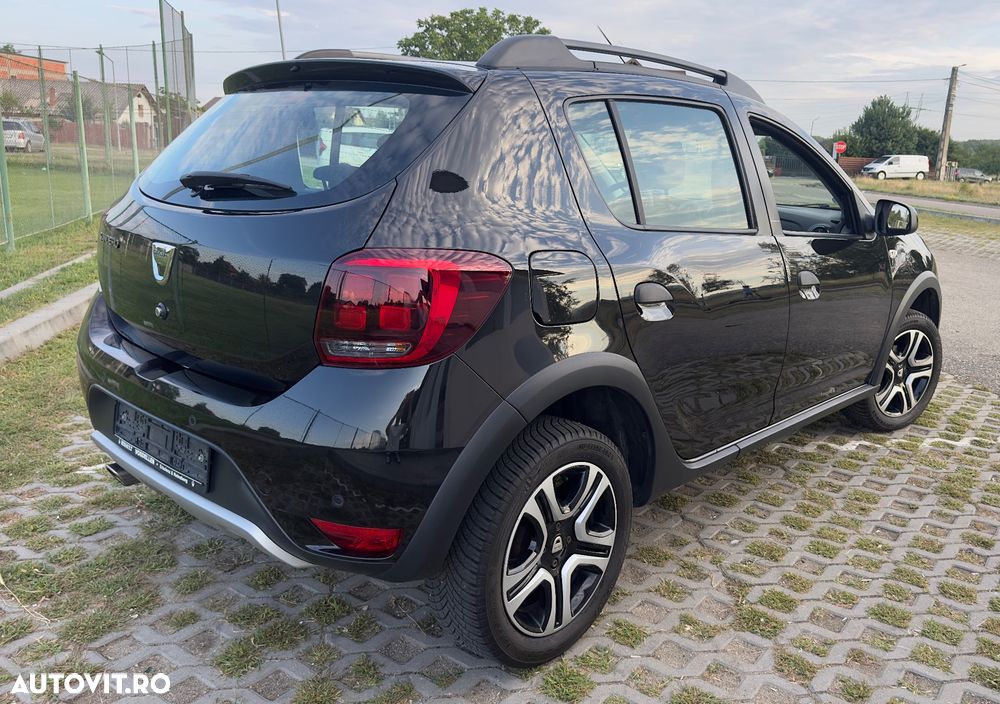 Dacia Sandero Stepway TCe 90 (S&S) Prestige - 16