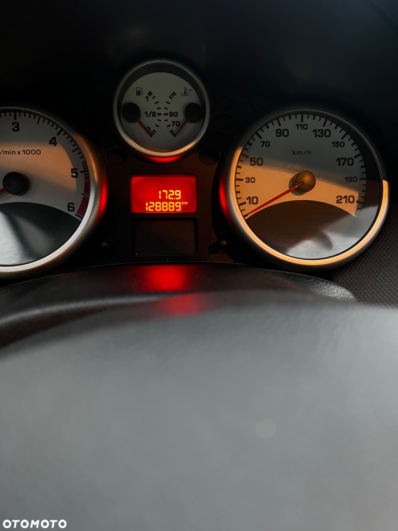 Peugeot 207 1.4 HDi Presence - 8