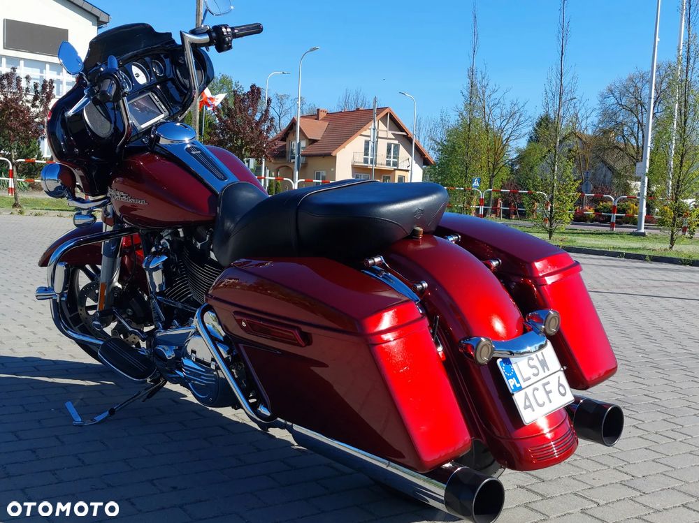 Harley-Davidson FLHXS Special - 8