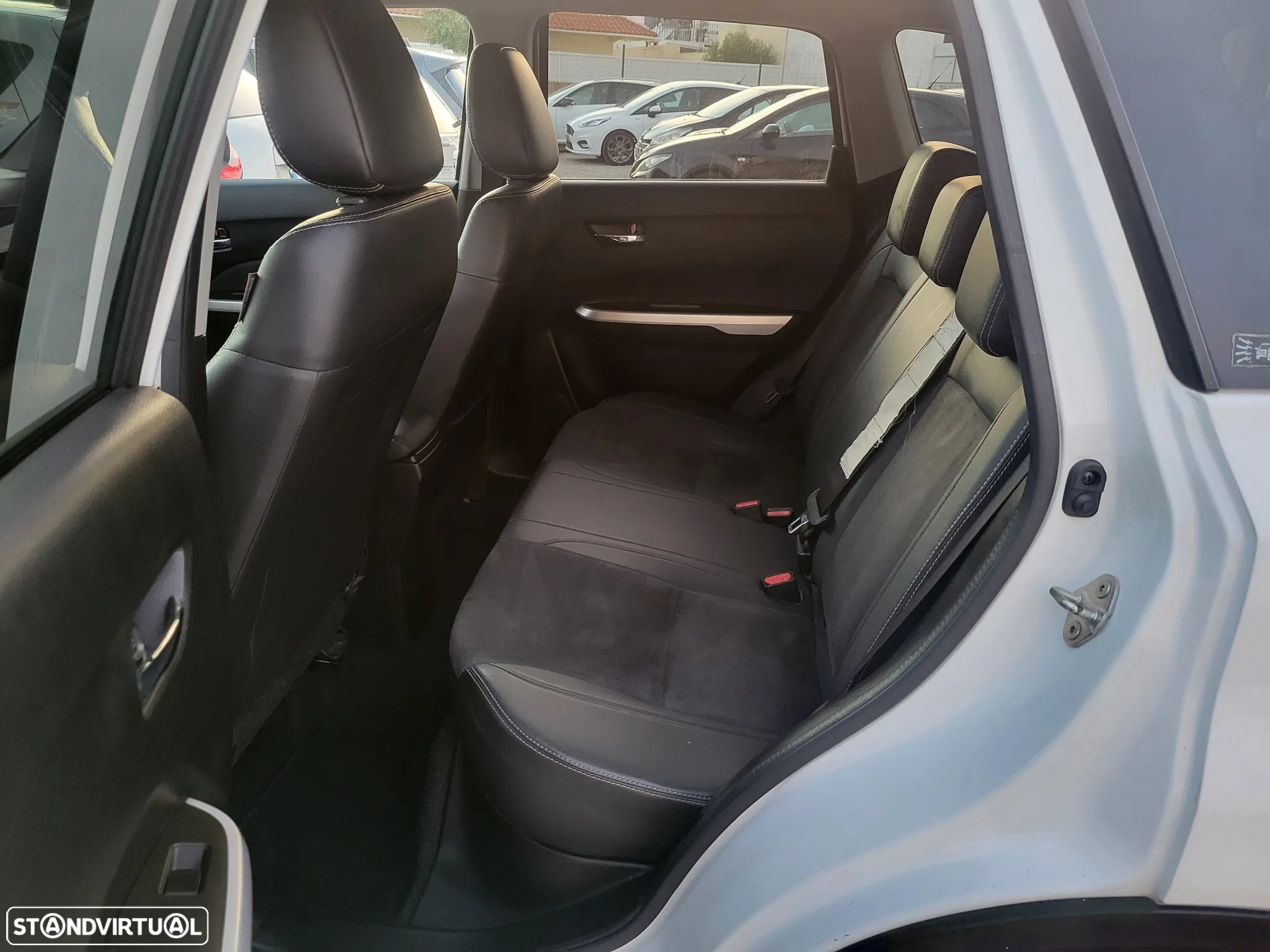 Suzuki Vitara 1.6 DDiS GLX - 9