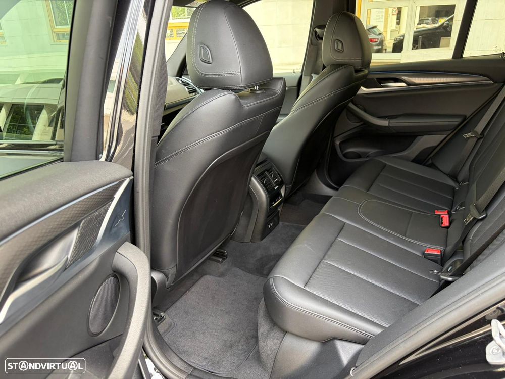 BMW X3 30 e xDrive - 16