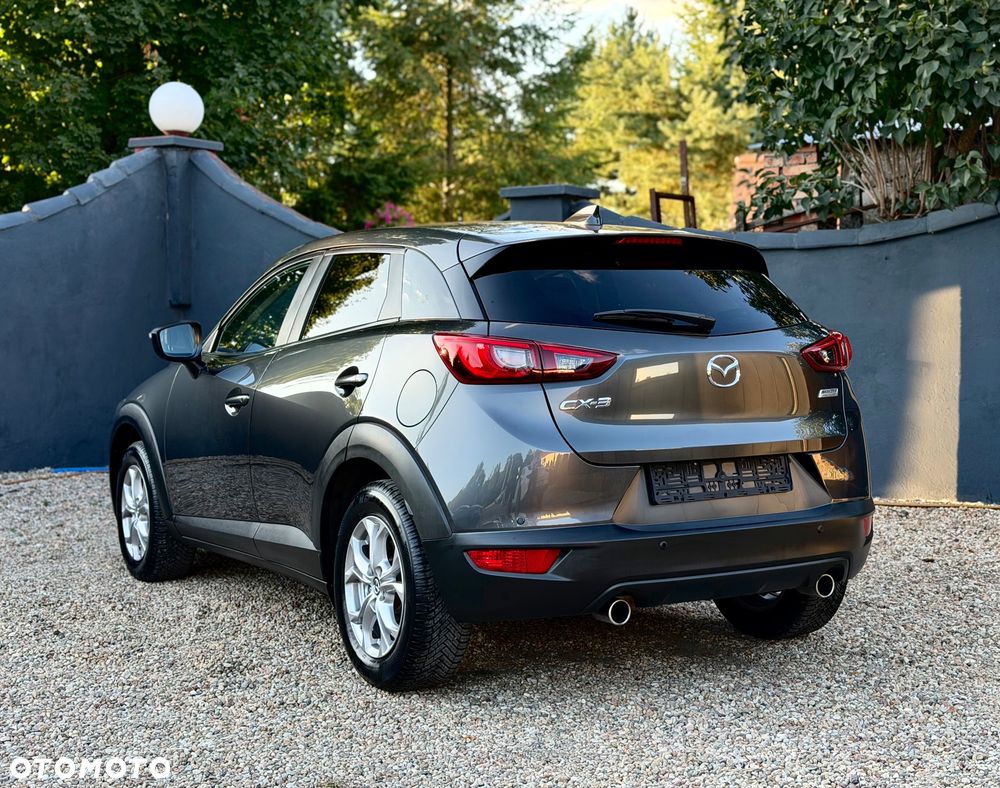 Mazda CX-3 SKYACTIV-G 120 FWD Exclusive-Line - 5
