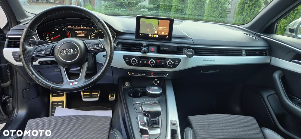 Audi A4 Avant 2.0 TDI Quattro S tronic - 10