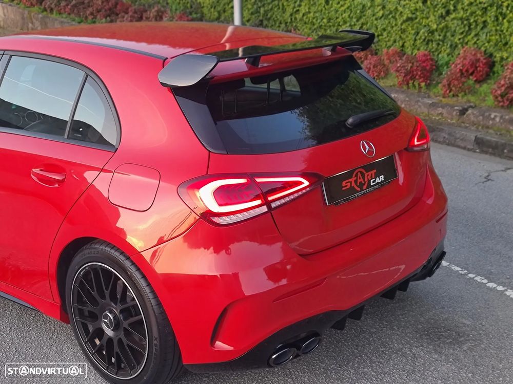 Mercedes-Benz A 180 d 7G-DCT AMG Line - 7