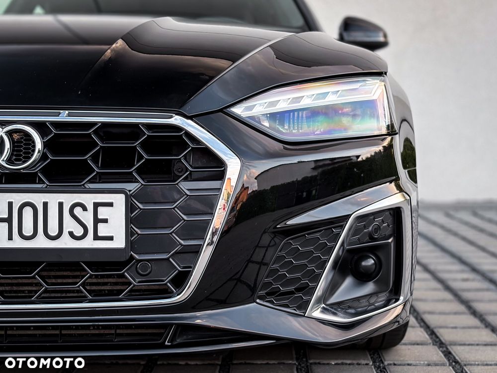 Audi A5 Sportback 40 TFSI S tronic S line - 6