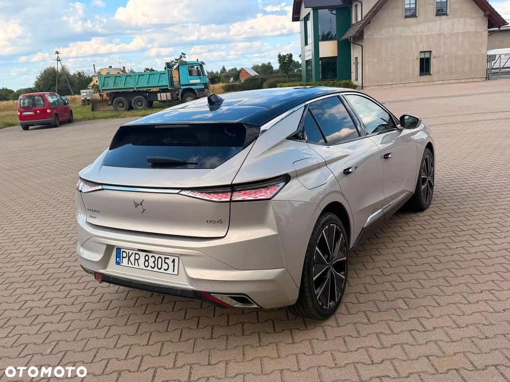 DS Automobiles DS 4 1.6 E-Tense La Premiere - 4
