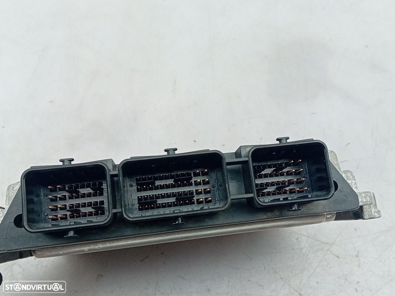 Centralina motor / ECU CITROËN C4 Grand Picasso I (UA_) - 3