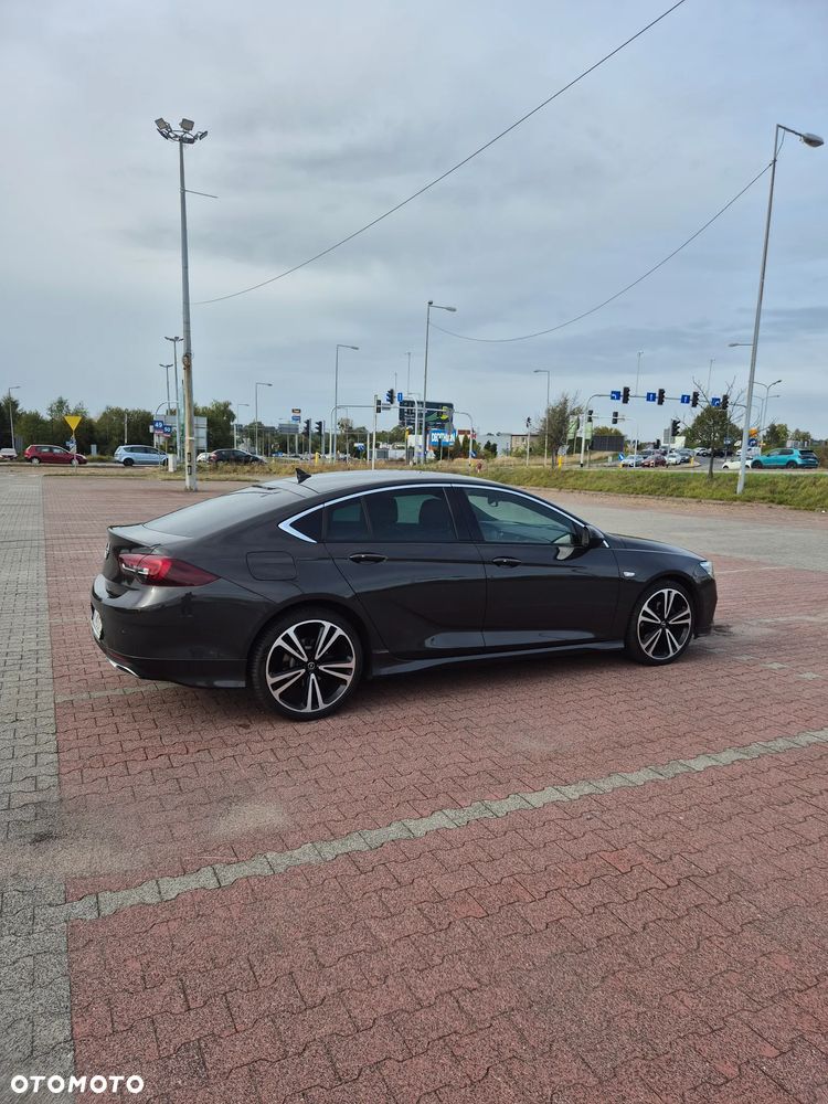 Opel Insignia 2.0 CDTI GS Line + S&S - 8