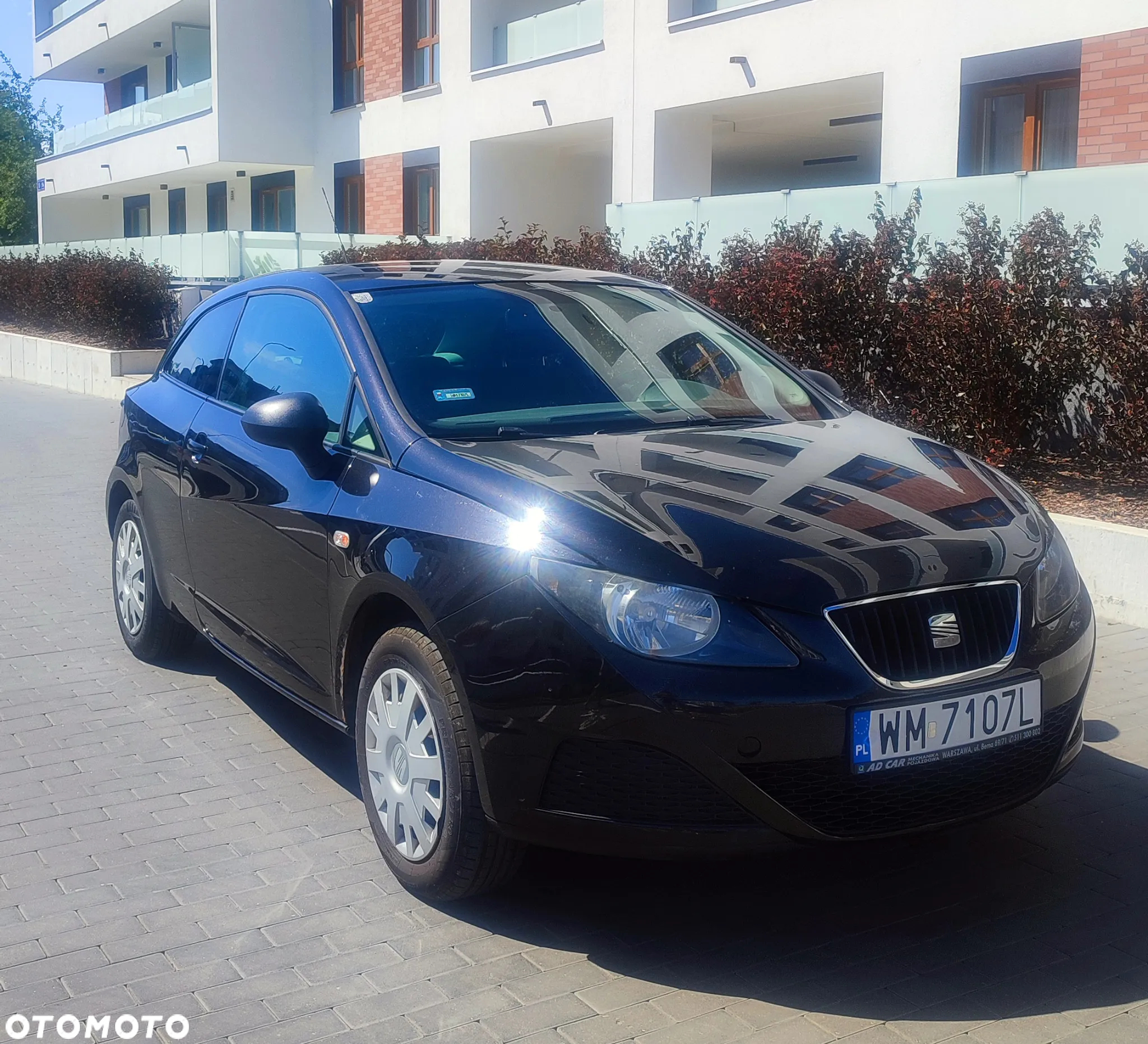 Seat Ibiza - 2