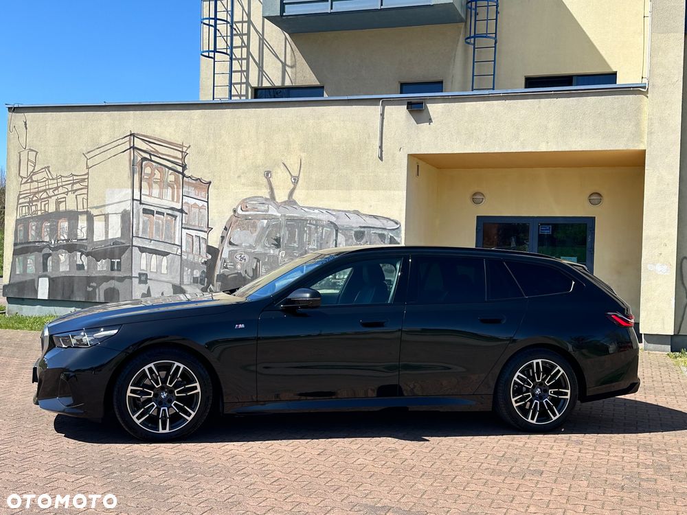 BMW Seria 5 520d xDrive - 7