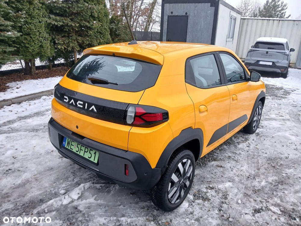 Dacia Spring Electric 26.8kWh 65 Expression - 4