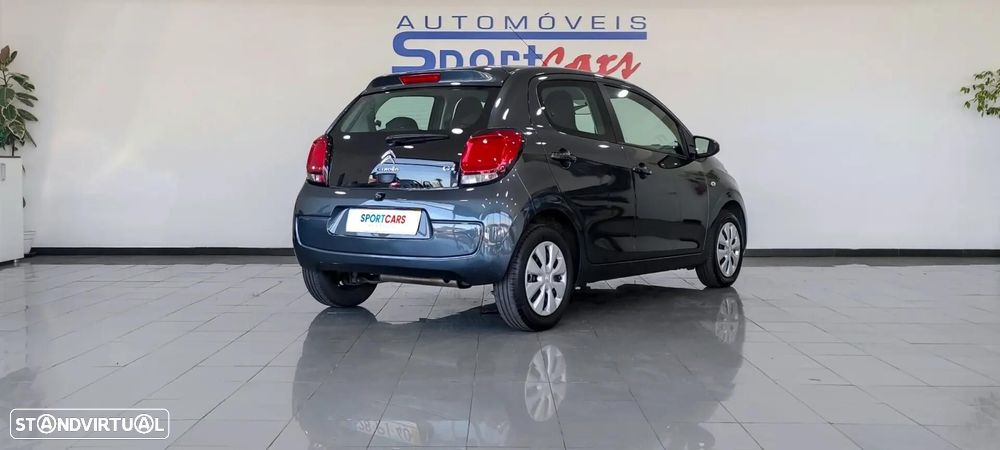 Citroën C1 1.0 VTi Feel - 13