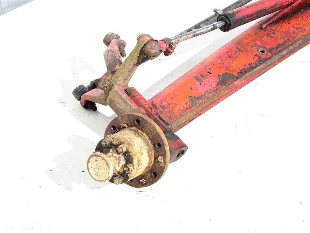 OŚ TYLNA - 559.00 PLN - MASSEY FERGUSON 410 - 3
