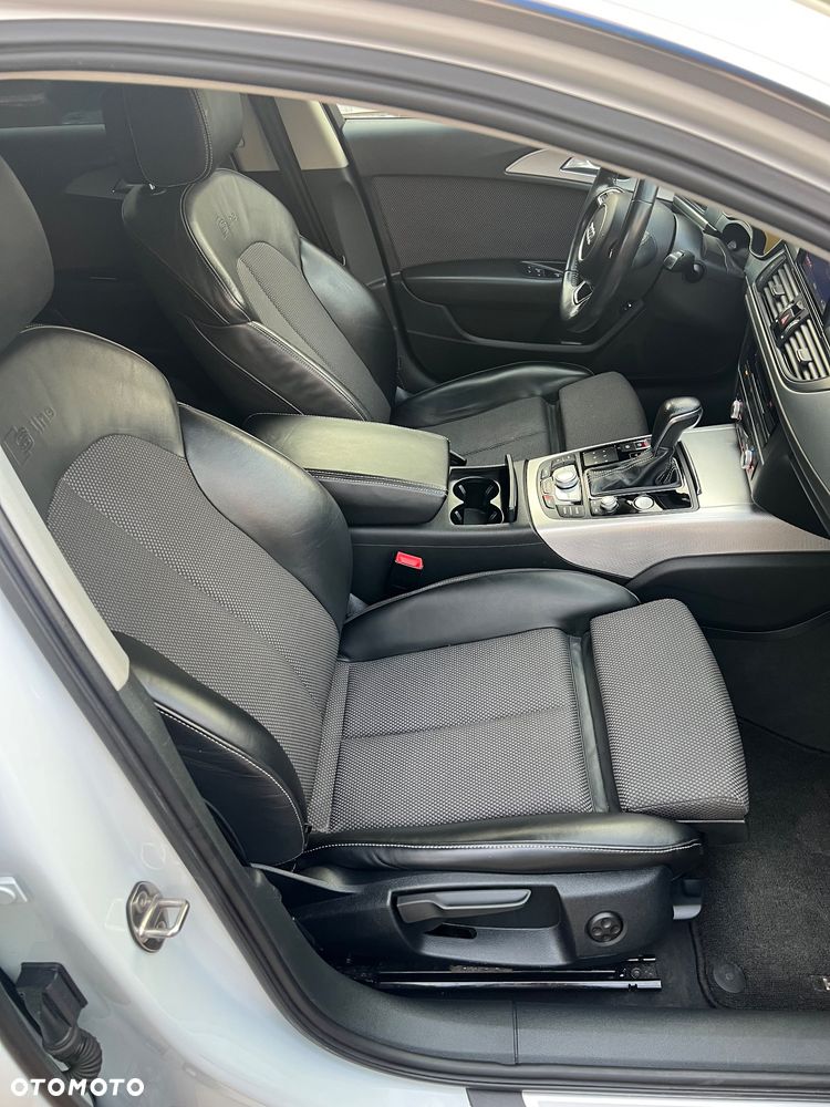 Audi A6 Avant 2.0 TDI ultra S tronic - 25