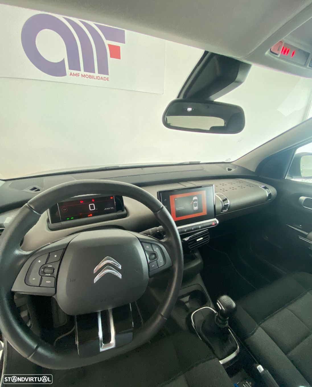 Citroën C4 Cactus 1.5 BlueHDi Shine Pack - 14