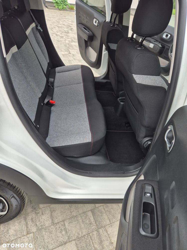Citroën C3 1.2 PureTech Elle - 12