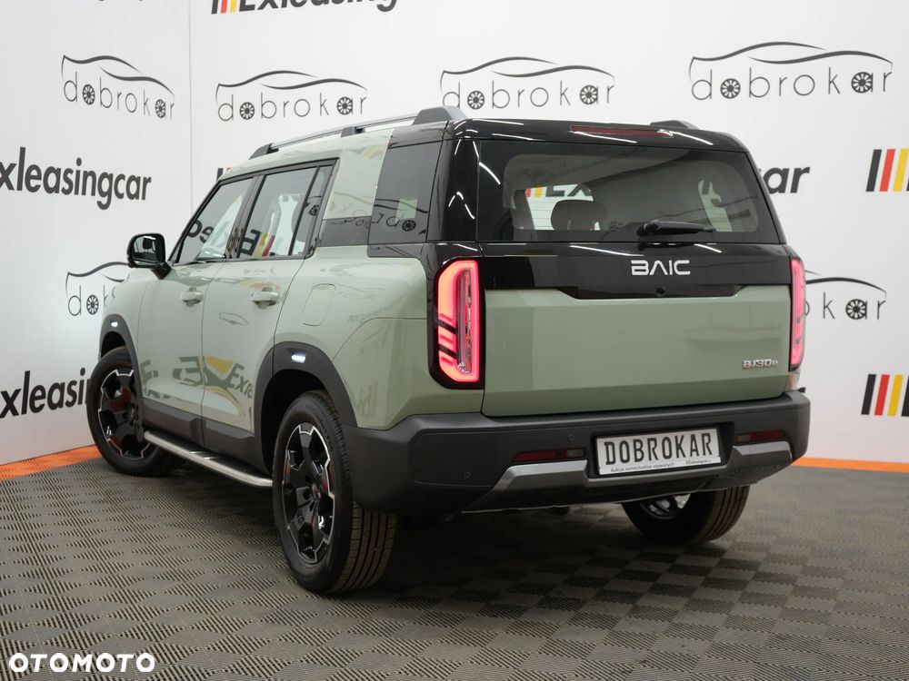 BAIC BJ30 BJ30e 1.5T DHT 4x4 HEV - 9