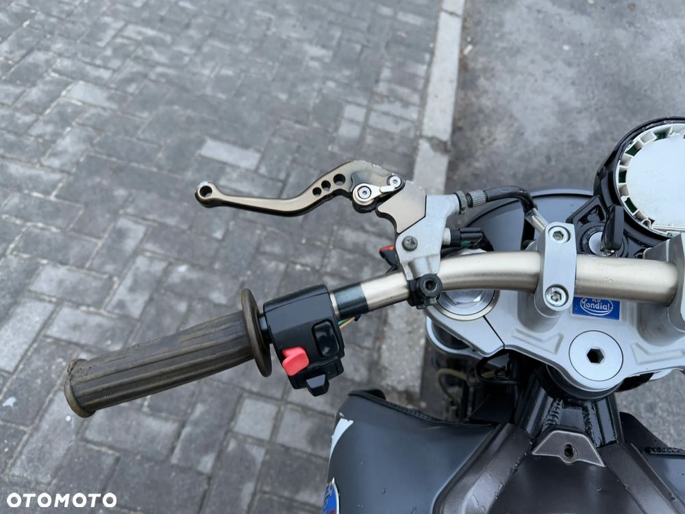 Mondial HPS 125 - 10