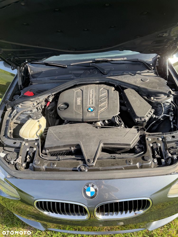 BMW Seria 1 116d DPF - 26