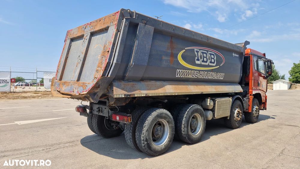 ATP Trucks TRUSTON 8X4 EURO 6 - 3